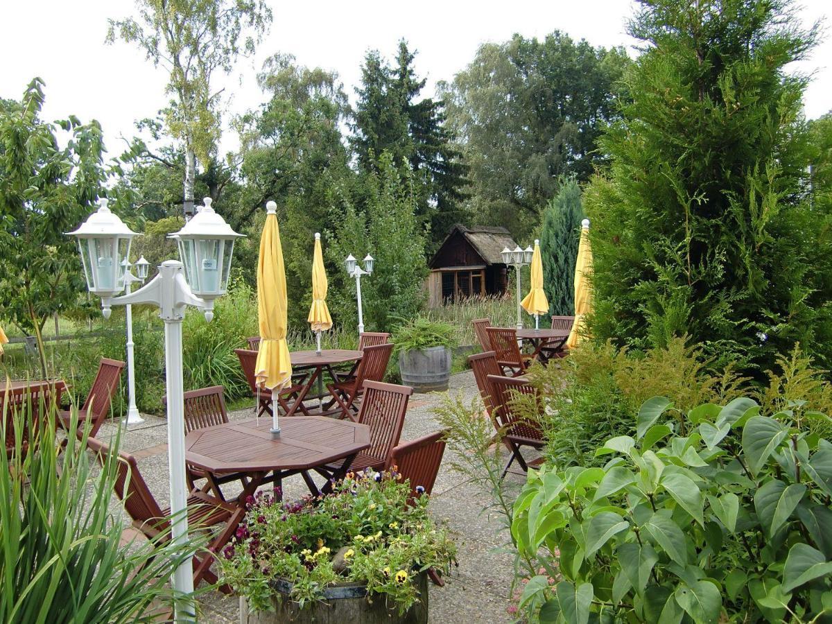 Bei Ulbrichs Hotel garni&Catering Soltau Exterior foto