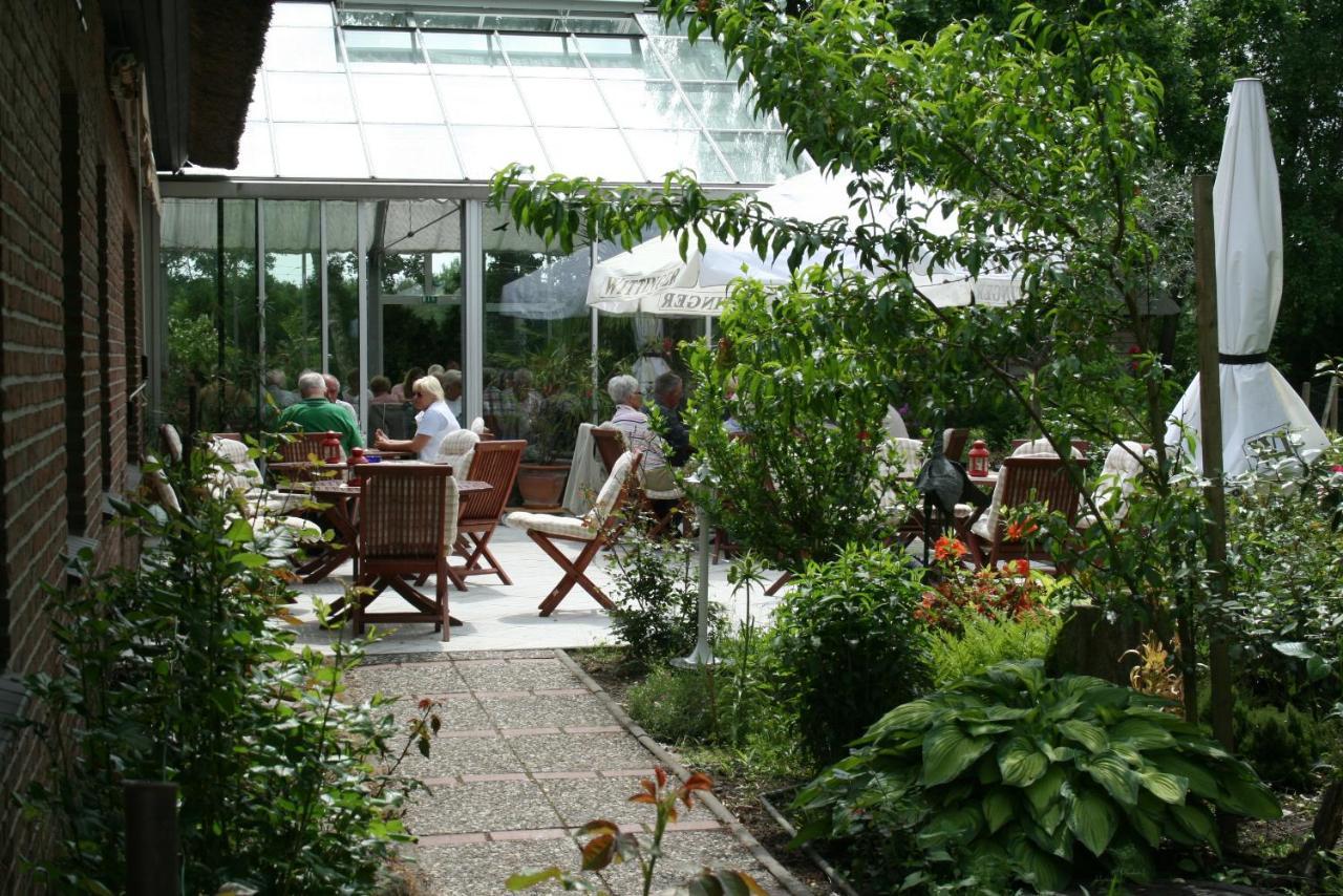 Bei Ulbrichs Hotel garni&Catering Soltau Exterior foto