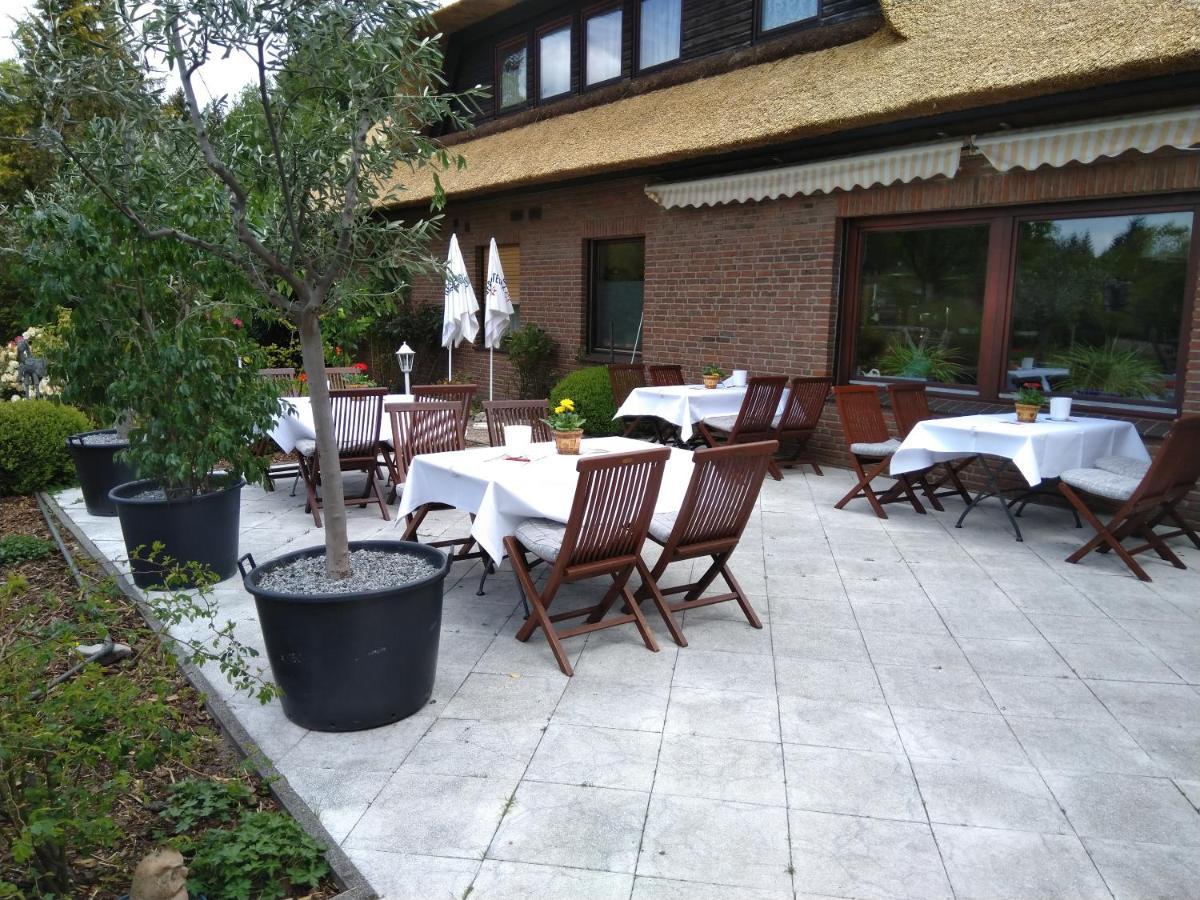 Bei Ulbrichs Hotel garni&Catering Soltau Exterior foto