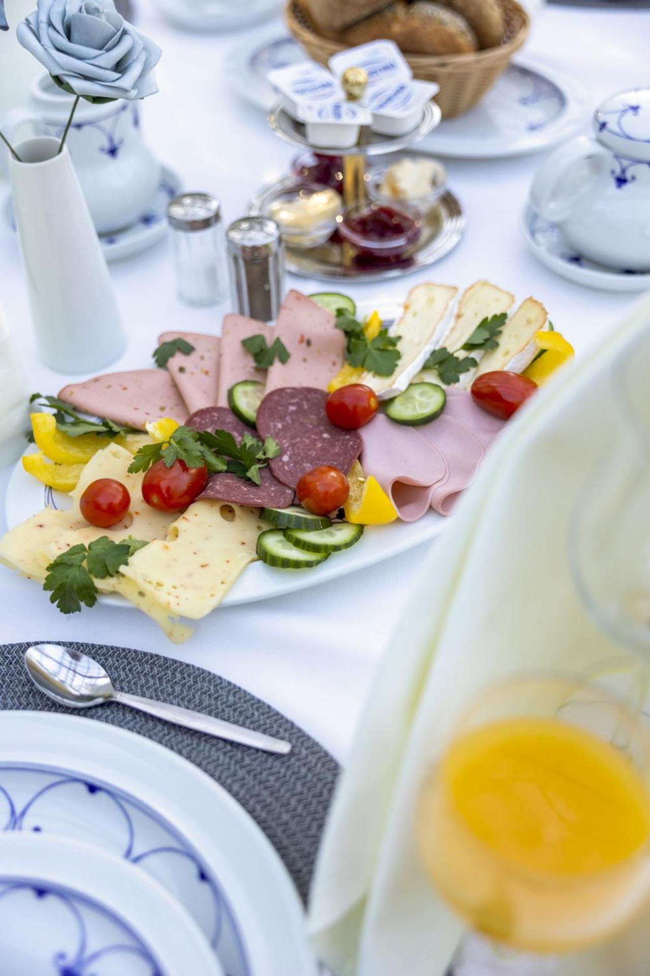 Bei Ulbrichs Hotel garni&Catering Soltau Exterior foto