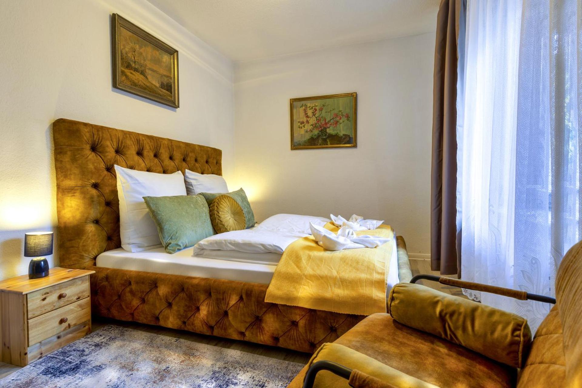 Bei Ulbrichs Hotel garni&Catering Soltau Exterior foto