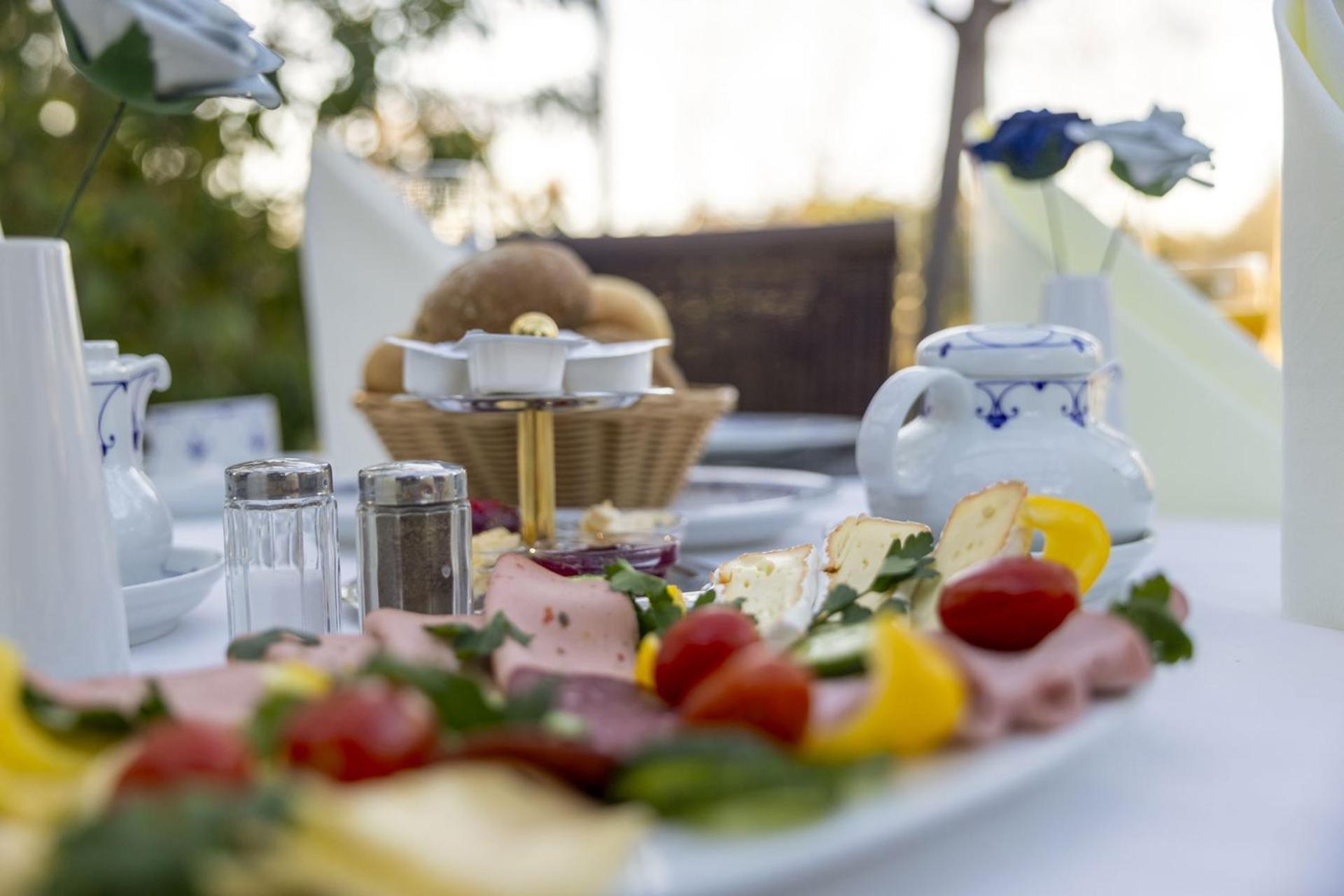 Bei Ulbrichs Hotel garni&Catering Soltau Exterior foto