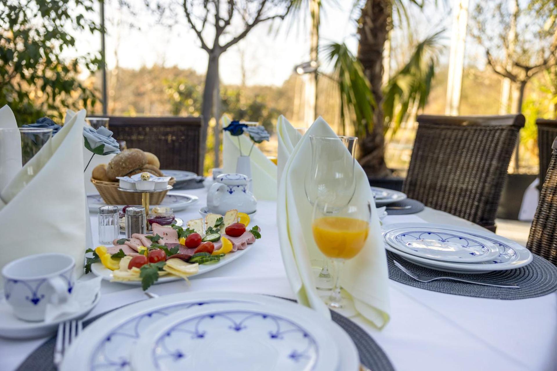 Bei Ulbrichs Hotel garni&Catering Soltau Exterior foto