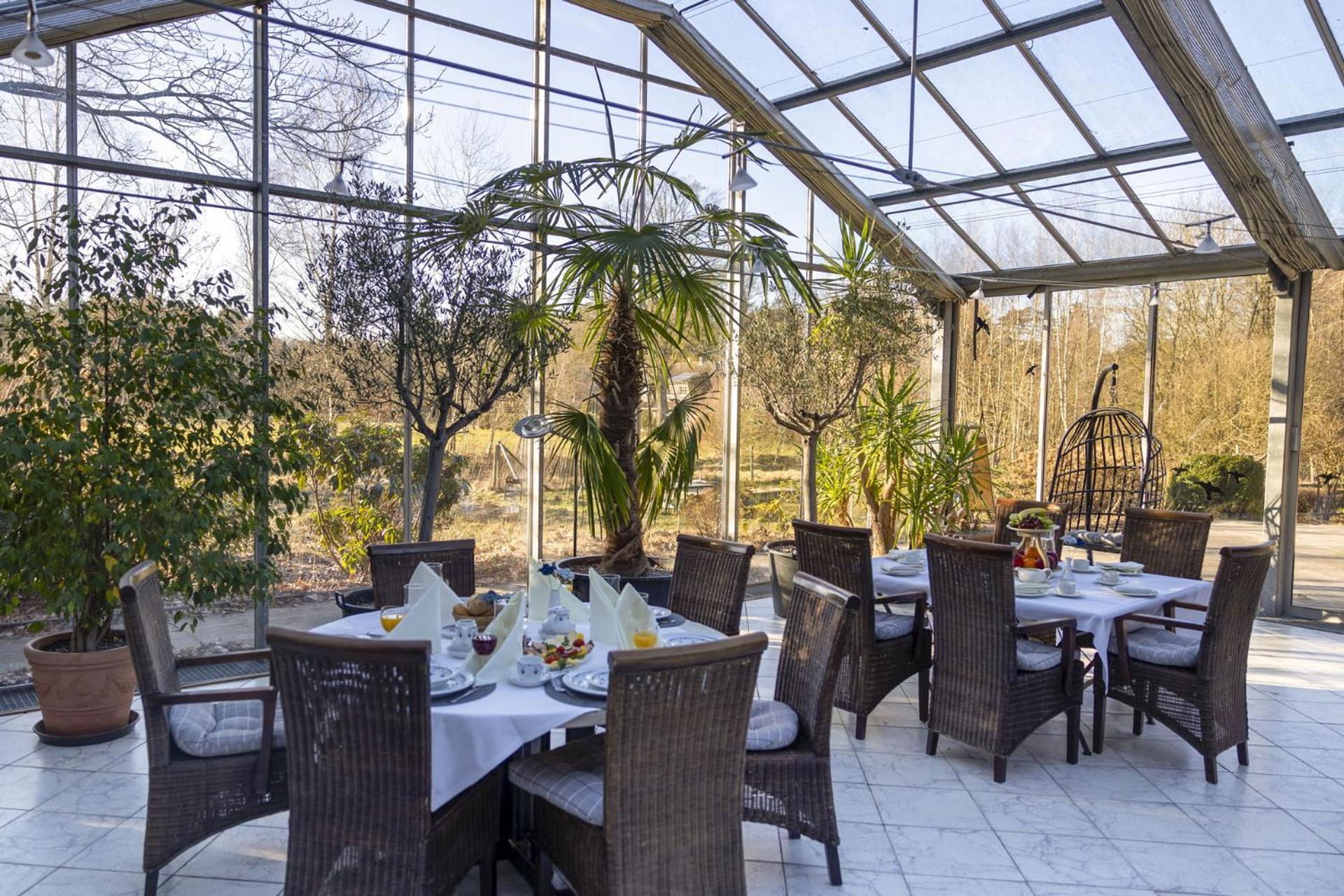 Bei Ulbrichs Hotel garni&Catering Soltau Exterior foto