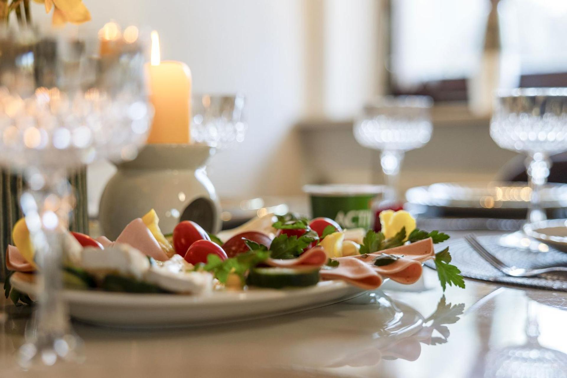 Bei Ulbrichs Hotel garni&Catering Soltau Exterior foto